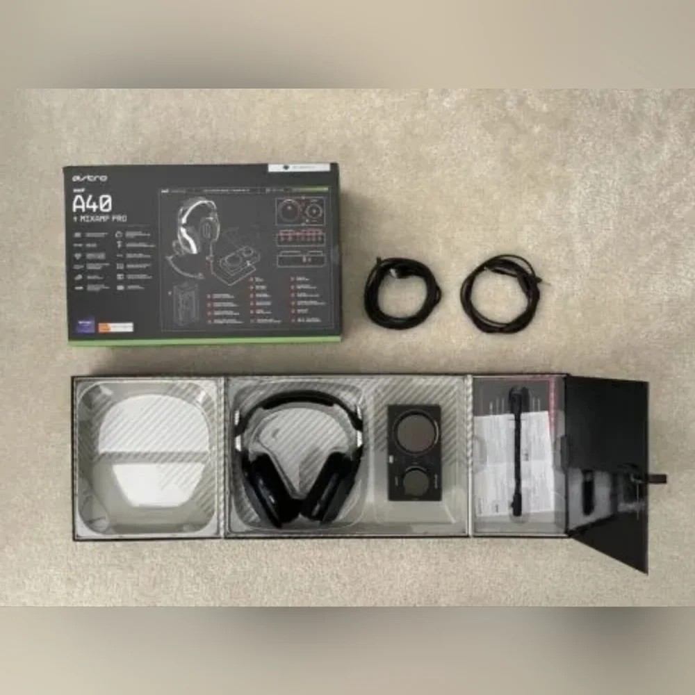 Astro a40 tr